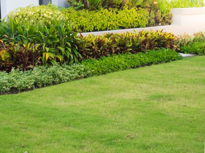 Corporate Lawn Maintenance