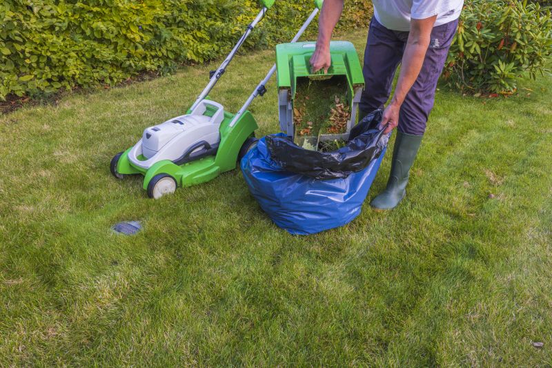 Fall Lawn Care Service