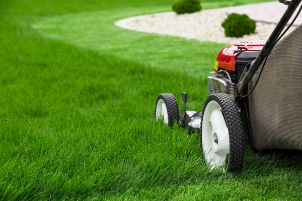 Cost of Mowing Service in Broken Arrow