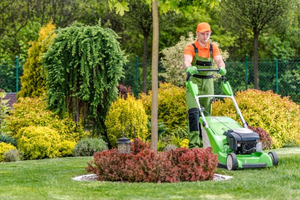 Cost of Yard Service in Broken Arrow